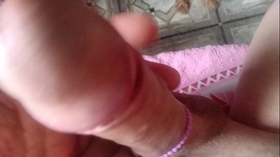 משחק עם הזין שלי והכלב שלי איתי